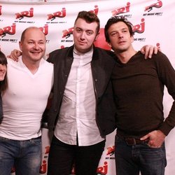Jeudi 17 avril 2014 avec Sam Smith
