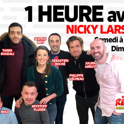 mea lla bande à fifi nicky larson