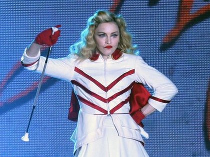 madonna