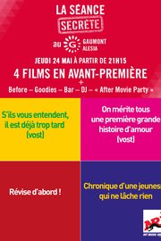 La Séance Secrète