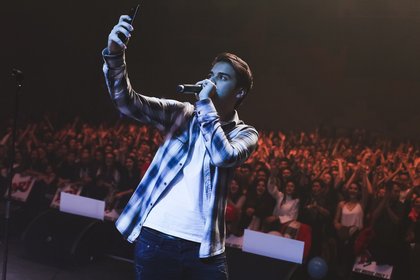 Liam - NRJ Music Tour Saint-Louis