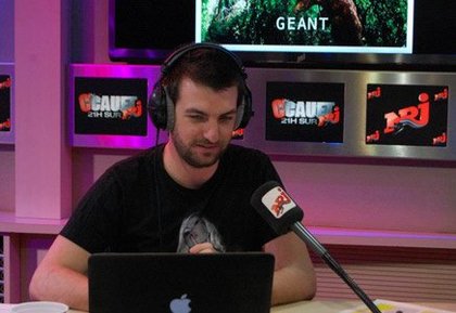 Lundi 18 mars avec Saule et Charlie Winston