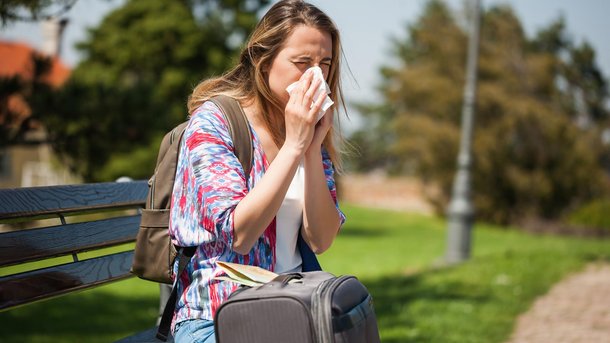 Les infos du Réveil Chérie : pourquoi tombe-t-on malade une fois en vacances ?