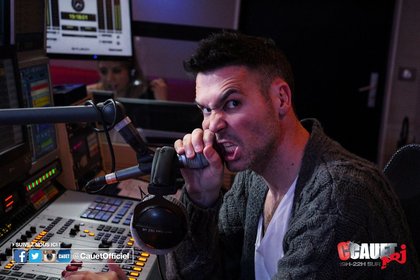 Jeudi 17 Mars avec Hyphen Hyphen - C Cauet sur NRJ