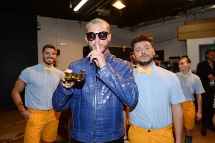DJ Snake - NRJ Music Awards 20th Edition