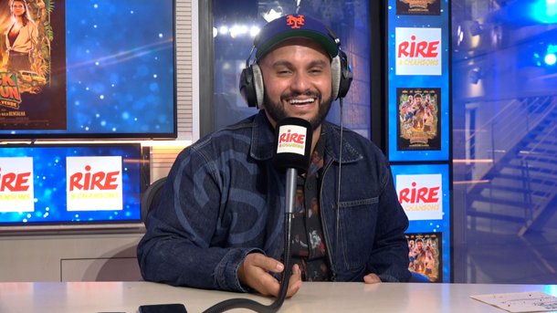 Malik Bentalha : son 60 secondes chrono