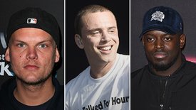 Avicii, Logic, Keblack...: tous les hits de la semaine à écouter sur NRJ!