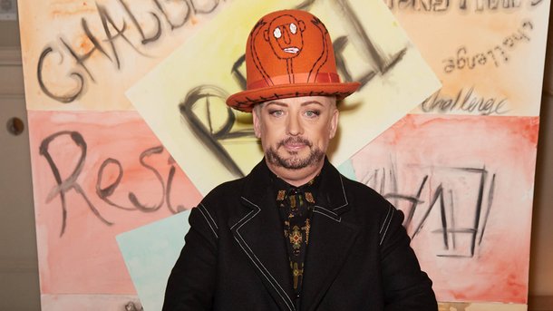 Boy George et Culture Club: découvrez leur tout nouveau single !