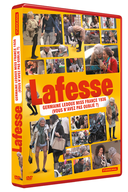 Jean Yves Lafesse Madame Ledoux DVD à gagner avec Rire & Chansons