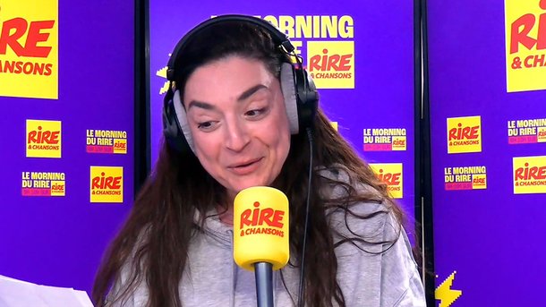 La Team du rire avec Judith Delaire Touchez pas aux pâtes !