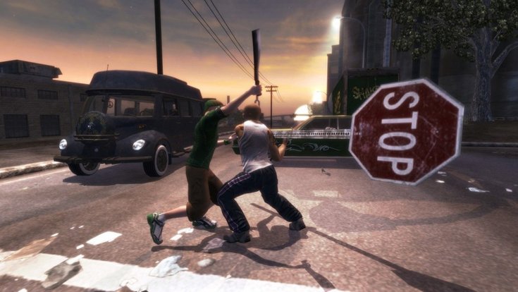 Saints Row 2 (2008)