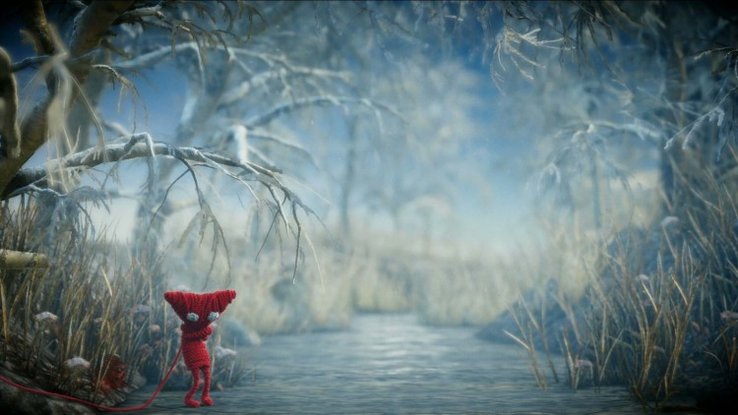 jeu vidéo unravel