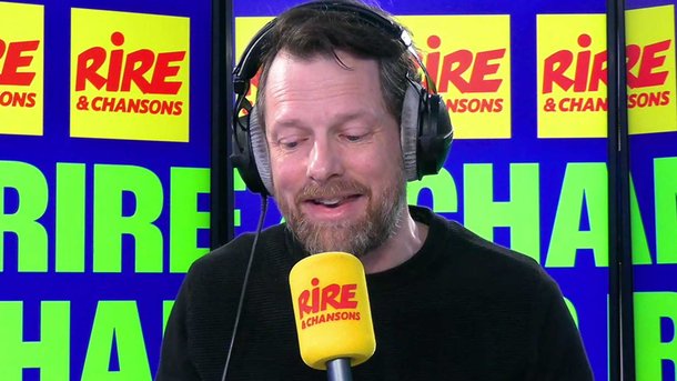 Sébastien Wust : Le cas d’un automobiliste, arrêté la semaine dernière, parce qu’il roulait trop doucement sur l’autoroute - La Team du Rire