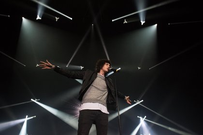 Julian Perretta - NRJ Music Tour Vendée 2016