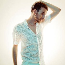 Christophe Willem s'invite à l'Olympia