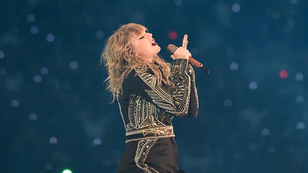 Taylor Swift: Le film «Reputation Stadium Tour»  est disponible sur Netflix!