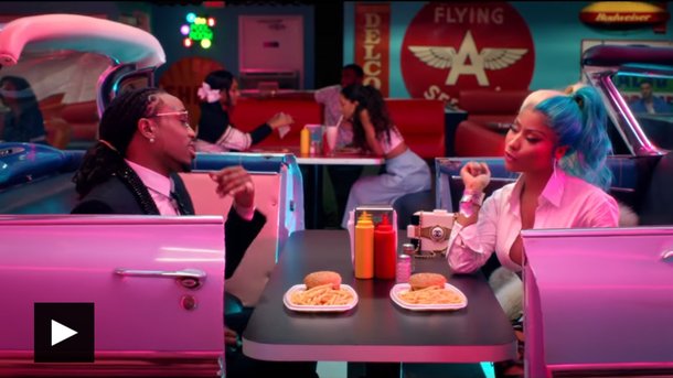 Quavo et Nicki Minaj sortent leur nouveau clip «She For Keeps»!