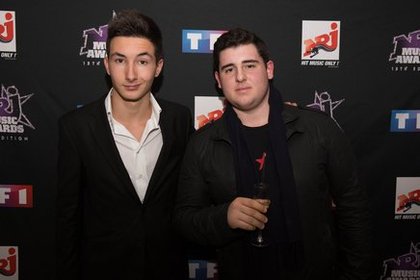 Photocall backstage NMA, j’y étais ! 