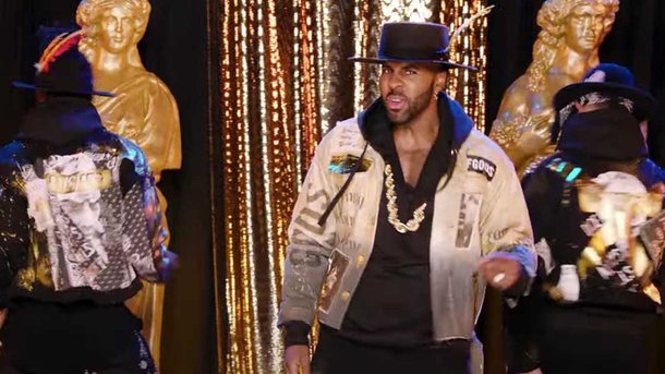 Jason Derulo ft. Adam Levine - Lifestyle