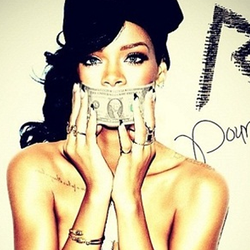 Rihanna - "Pour It Up" (cover)