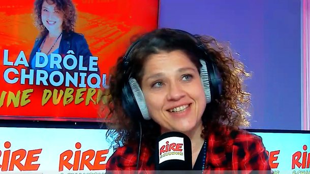 Humour - Karine Dubernet - On est vraiment entre de « Borne mains » !   - La drôle de chronique du 30 mai 2022