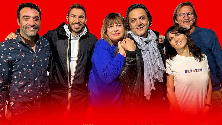 MEA RDV à 19h avec Michèle Bernier et Olivier Sitruk