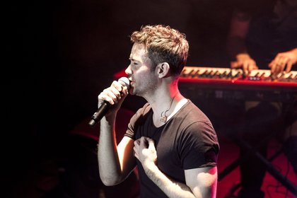 Concert Pop Love Emmanuel Moire