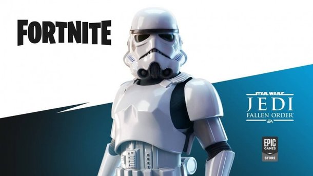 Fortnite : un skin Stormtrooper de Star Wars est disponible, voici comment l’obtenir