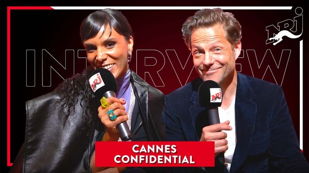 Shy’m et Jamie Bamber présentent l’intrigue de «Cannes Confidential»
