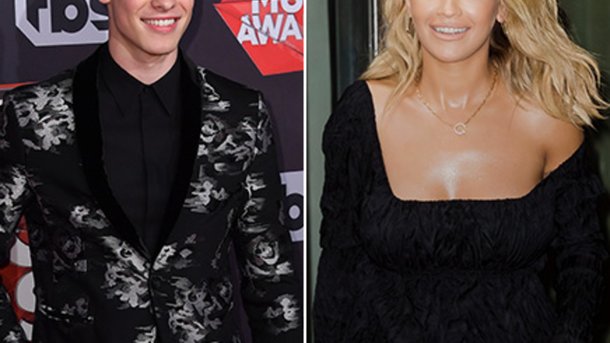 Shawn Mendes et Rita Ora: un selfie en toute complicité!