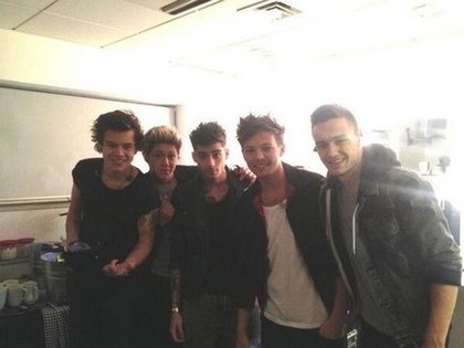One Direction : 1DHQ