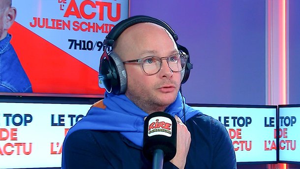 Julien Schmidt : Florence Parly, Ministre des armées vous parle ... ou pas