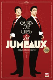 Les Jumeaux - Grands crus classés - en tournée avec Rire & Chansons