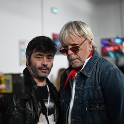 Backstage des NRJ Music Awards 2022