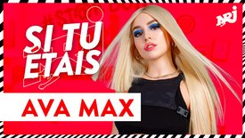 Ava Max joue au jeu du «Si tu étais»