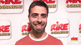 Nadim à Amelle Chahbi : "Salut tout le monde, ça va ? La pêche ? Kiwi ? Banane ? Pomme ?"