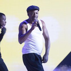 MC Solaar - NRJ Music Awards 2017