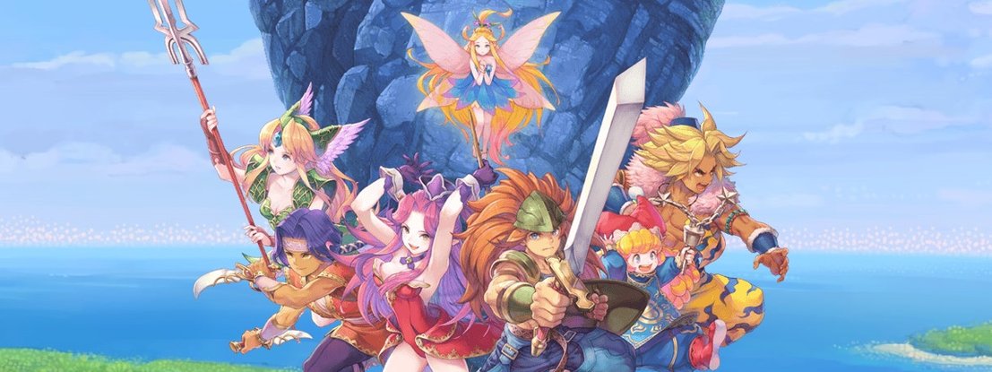 Trials of Mana : tout savoir sur le remake du jeu culte de la Super Famicom