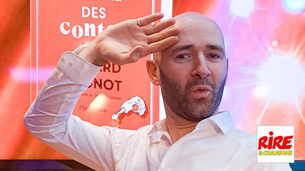 Yann Stotz, alias colonel Mac Callister, militaire et mythomane, dit en avoir vécu de belles avec Gérard Jugnot
