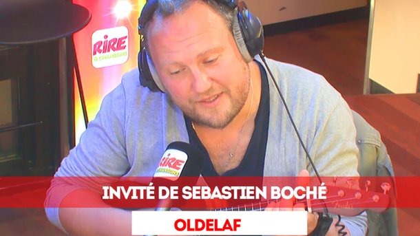 Oldelaf et Sébastien Boché sur Rire & Chansons - mardi - mais les enfants -