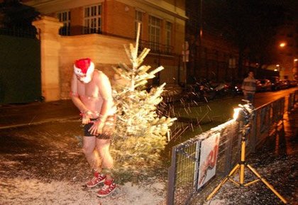 Jeudi 13 décembre
