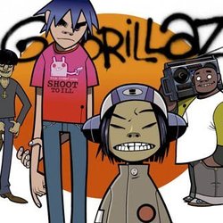 Gorillaz fait ses cadeaux de Noël 