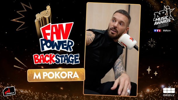 "L'énergie était dingue" : M Pokora replonge dans ses performances cultes aux NRJ Music Awards