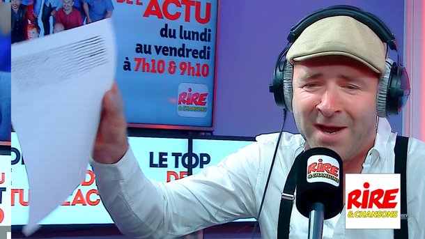 Yann Stotz - La première course hippique musicale