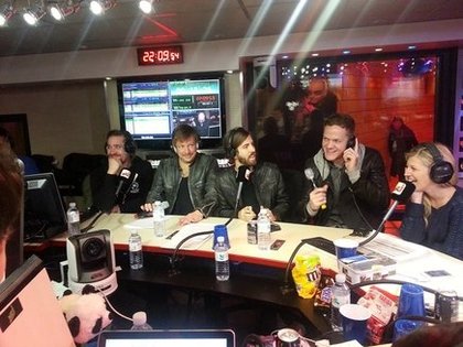 Lundi 28 Octobre avec Imagine Dragons