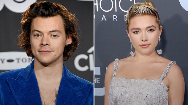 Harry Styles fait connaissance avec Florence Pugh avant le tournage de «Don’t Worry Darling»