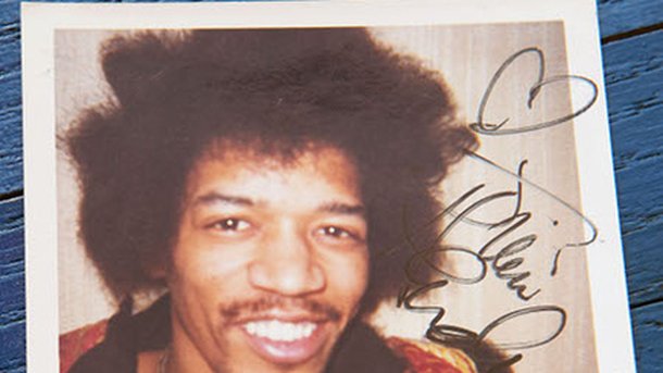 Jimmy Hendrix : sa maison transformée en musée