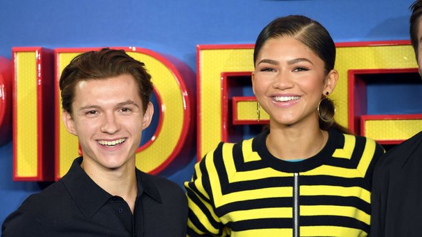 Zendaya partage un adorable message pour l’anniversaire de Tom Holland
