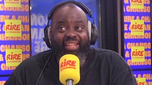 Issa Doumbia - Les fous rires sur le tournage de "Nos chers voisins" - L’Afterwork du Rire