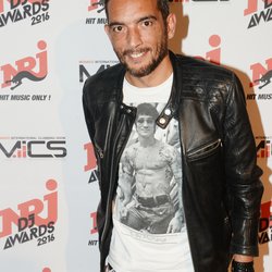 ANTOINE CLAMARAN - NRJ DJ AWARDS 2016 - PHOTOCALL
